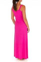 ABITO DONNA  FUCSIA FK25-1956 FX FXXK